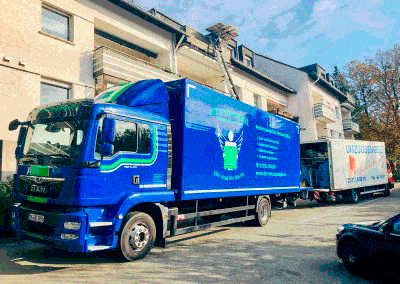 Kundenbild klein 6 Die Umzugsengel Inh. Michael Wörn