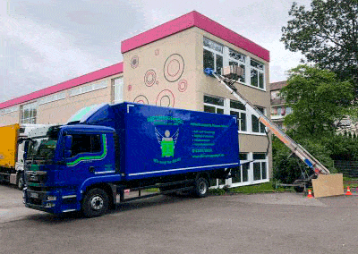 Kundenbild klein 7 Die Umzugsengel Inh. Michael Wörn