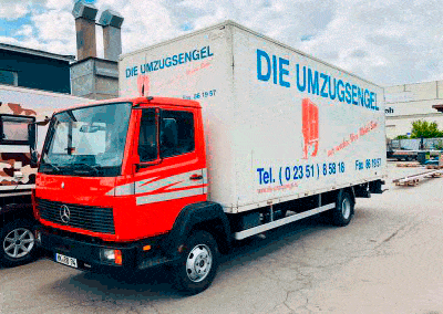 Kundenbild klein 8 Die Umzugsengel Inh. Michael Wörn