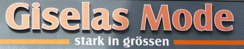 Kundenlogo von Giselas Mode Inh. Gisela Czyzewski