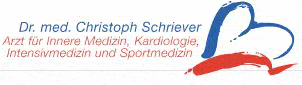 Kundenlogo von Schriever Christoph Dr.med. Praxis für Kardiologie