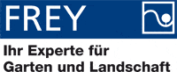 Kundenlogo von Frey GmbH Garten- und Landschaftsbau