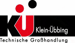 Kundenlogo von Klein-Übbing GmbH Technischer Großhandel