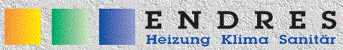 Kundenlogo von Endres Heizung und Sanitär