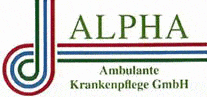Kundenlogo von alpha ambulante Krankenpflege GmbH