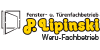 Kundenlogo von Lipinski Peter Bauelemente
