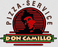 Kundenlogo von Don Camillo Pizza-Service