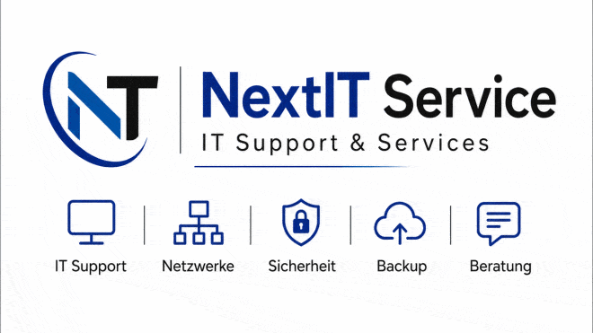 Kundenlogo NextIT Service