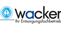 Kundenlogo Wacker Heinrich e.K. Ihr Entsorgungsfachbetrieb