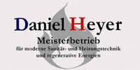 Kundenlogo Heyer Daniel Bad- und Heizungstechnik