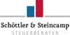 Kundenlogo von Schöttler & Steincamp Steuerberater