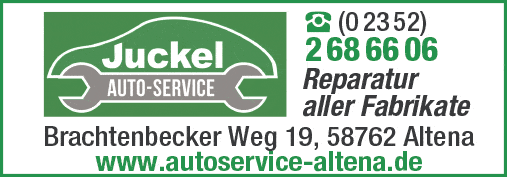 Kundenbild groß 1 Juckel Carl-Heiko Auto-Service