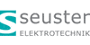 Kundenlogo von Seuster Elektrotechnik GmbH
