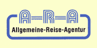Kundenlogo ARA Allgemeine-Reise-Agentur