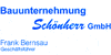 Kundenlogo von Bauunternehmung Schönherr GmbH Frank Bernsau