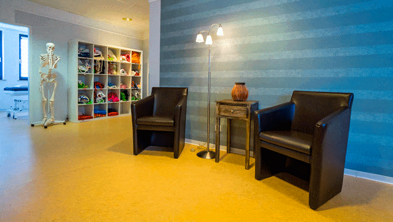 Kundenbild groß 2 Therapiezentrum Altenativ Susanne Maselli Physiotherapiepraxis