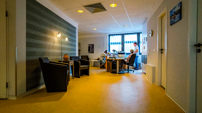 Kundenbild groß 3 Therapiezentrum Altenativ Susanne Maselli Physiotherapiepraxis