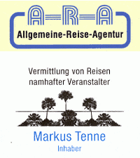 Kundenbild groß 1 ARA Allgemeine-Reise-Agentur
