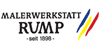 Kundenlogo von Rump GmbH Malerwerkstatt Kundenlogo von Rump GmbH Malerwerkstatt