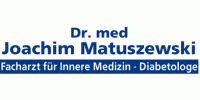 Kundenlogo Matuszewski Joachim Dr. med. Internist
