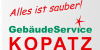 Kundenlogo GebäudeService Kopatz