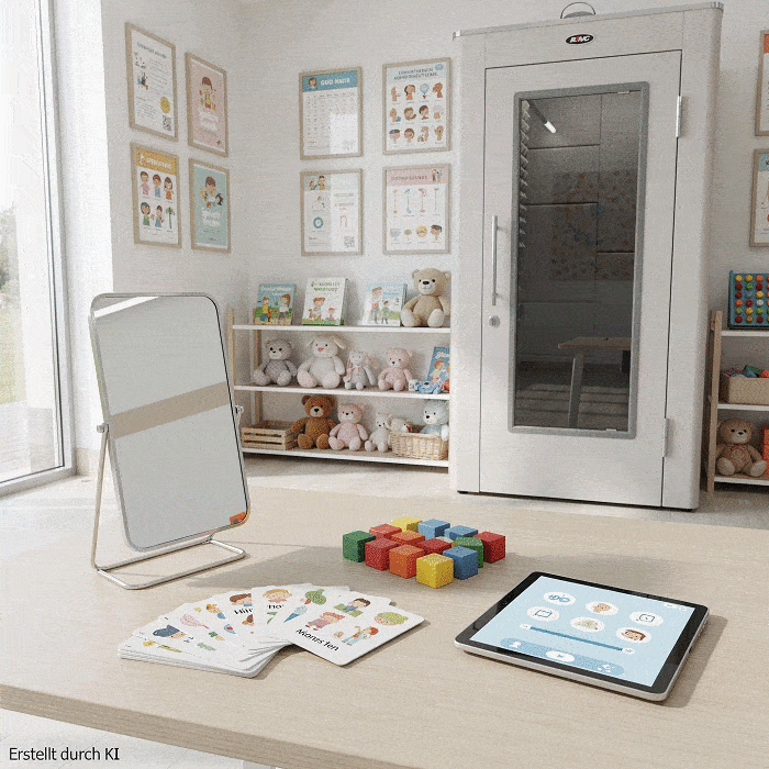 Kundenfoto 1 Graf Kirsten Logopädische Praxis