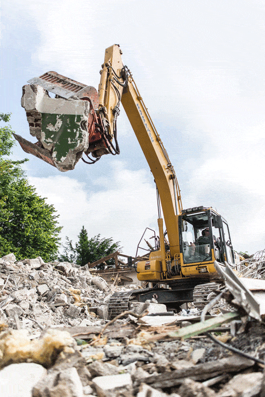 Kundenbild groß 1 Wacker Heinrich e.K. Ihr Entsorgungsfachbetrieb