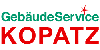 Kundenlogo von GebäudeService Kopatz