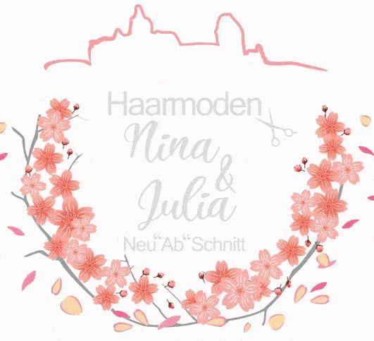 Kundenlogo Haarmoden Nina & Julia
