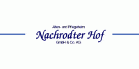 Kundenlogo Alten- u. Pflegeheim Nachrodter Hof GmbH & Co. KG