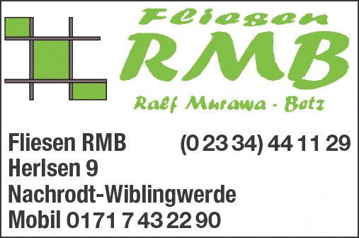 Kundenbild groß 1 Murawa-Betz Ralf