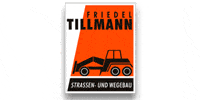 Kundenlogo Tillmann Friedel Straßen- und Wegebau GmbH