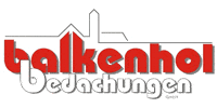 Kundenlogo Balkenhol Bedachungen GmbH