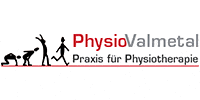Kundenlogo Physio Valmetal Physiotherapie