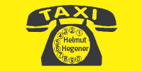 Kundenlogo Hegener Helmut Taxi u. Rollstuhlfahrten Fahrrad-Transfer
