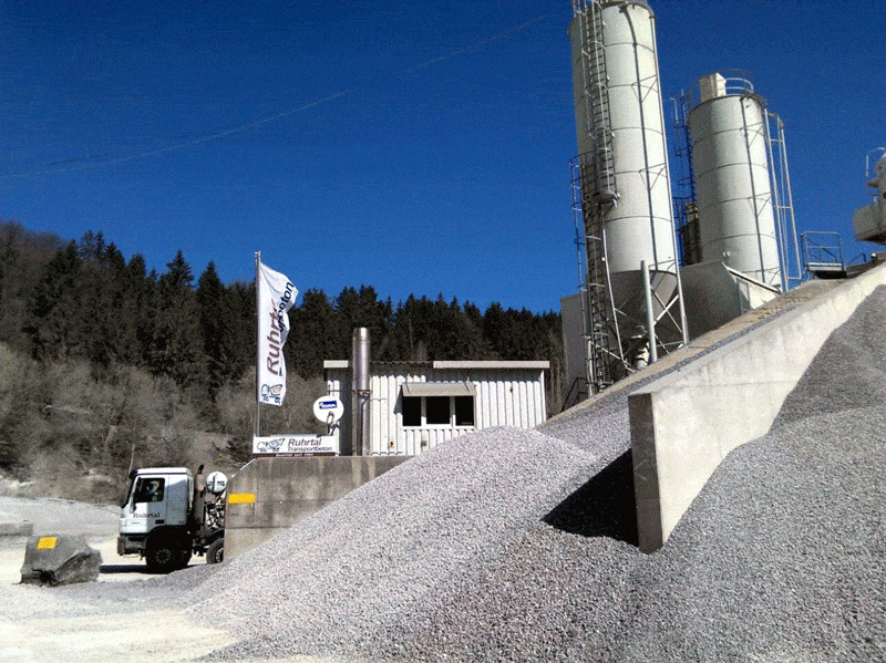 Kundenfoto 2 Ruhrtal-Transportbeton GmbH & Co. KG