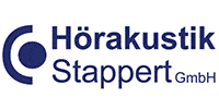 Kundenlogo Hörakustik Stappert GmbH