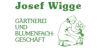 Kundenlogo Wigge Josef Gärtnerei