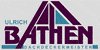 Kundenlogo von Bathen Ulrich Dachdeckermeister Kundenlogo von Bathen Ulrich Dachdeckermeister