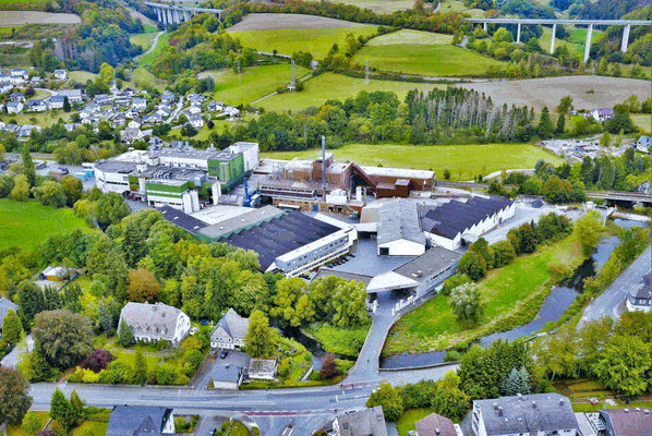 Kundenbild groß 1 M. Busch GmbH & Co. KG - Werk Bestwig