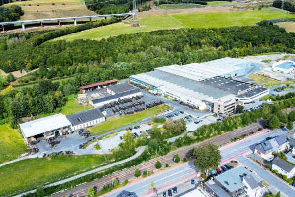 Kundenbild groß 1 M. Busch GmbH & Co. KG - Werk Bestwig
