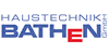 Kundenlogo von Haustechnik BATHEN GmbH