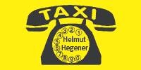 Kundenlogo Hegener Helmut Taxi u. Rollstuhlfahrten