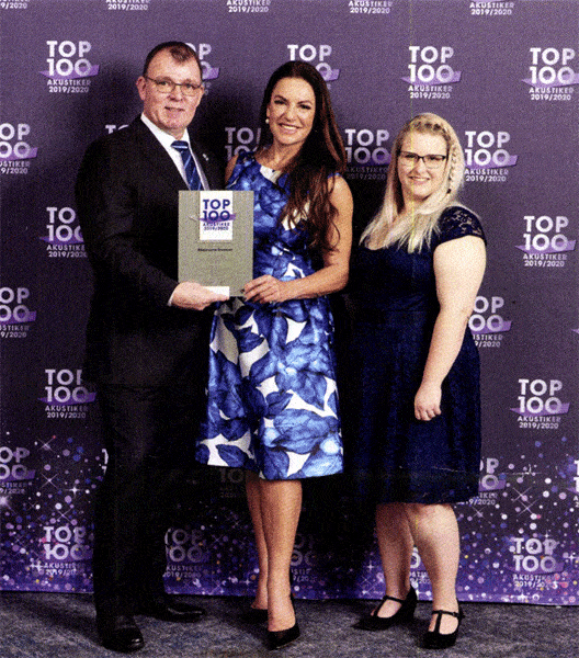 Kundenbild groß 7 Hörakustik Stappert GmbH