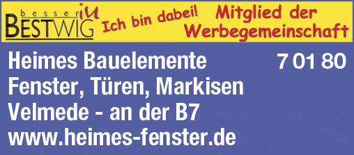 Kundenbild groß 1 Bauelemente Heimes GmbH