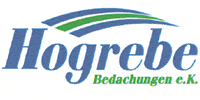 Kundenlogo Hogrebe Bedachungen e. K.