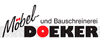 Kundenlogo von Günter Doeker GmbH & Co. KG - Rüdiger Liese Schreinerei und Bestattungen