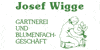 Kundenlogo von Wigge Josef Gärtnerei