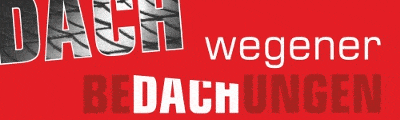 Kundenlogo von Wegener Bedachungen - Inh. Jörg Wegener Dachdeckermeister