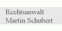 Kundenlogo Schubert Martin Rechtsanwalt